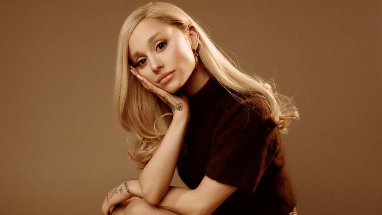 Ariana Grande ultrapassa 1 bilhão de streams no Spotify com “34+35”