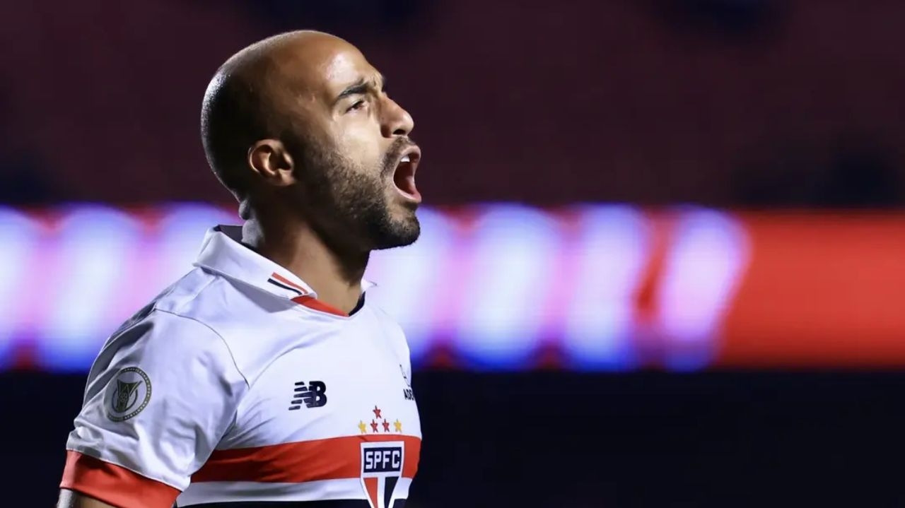 Lucas Moura volta a ser convocado para a Seleção Brasileira após seis anos