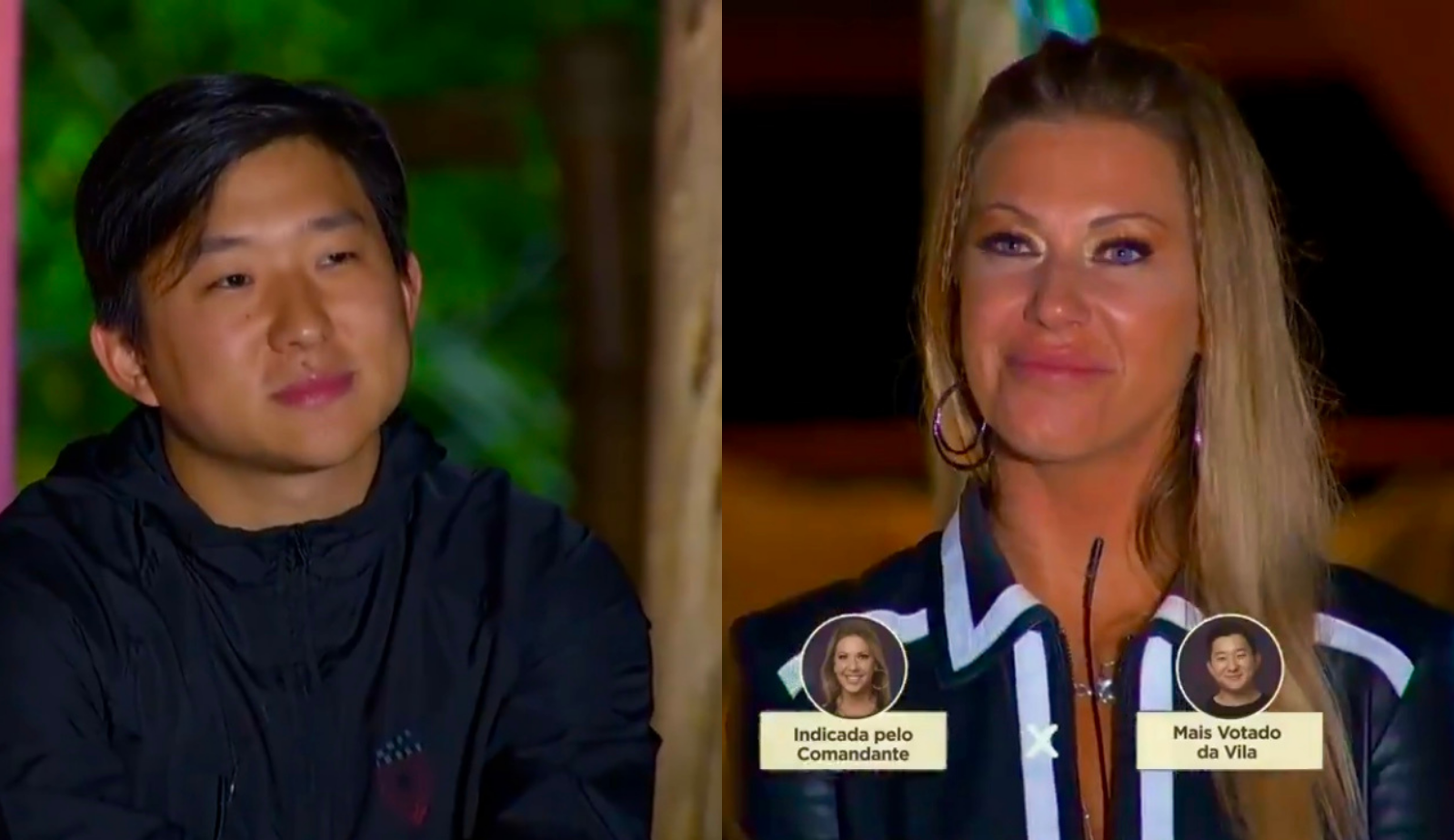 Ilha Record: Pyong e Antonella vão para o Desafio da Sobrevivência