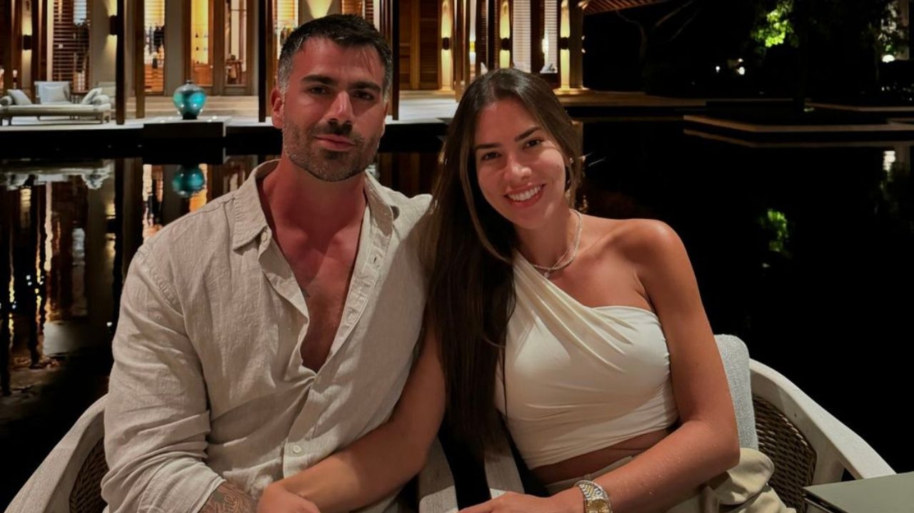 Rodrigão surge dançando com Adriana Sant”Anna após passar por duas cirurgias