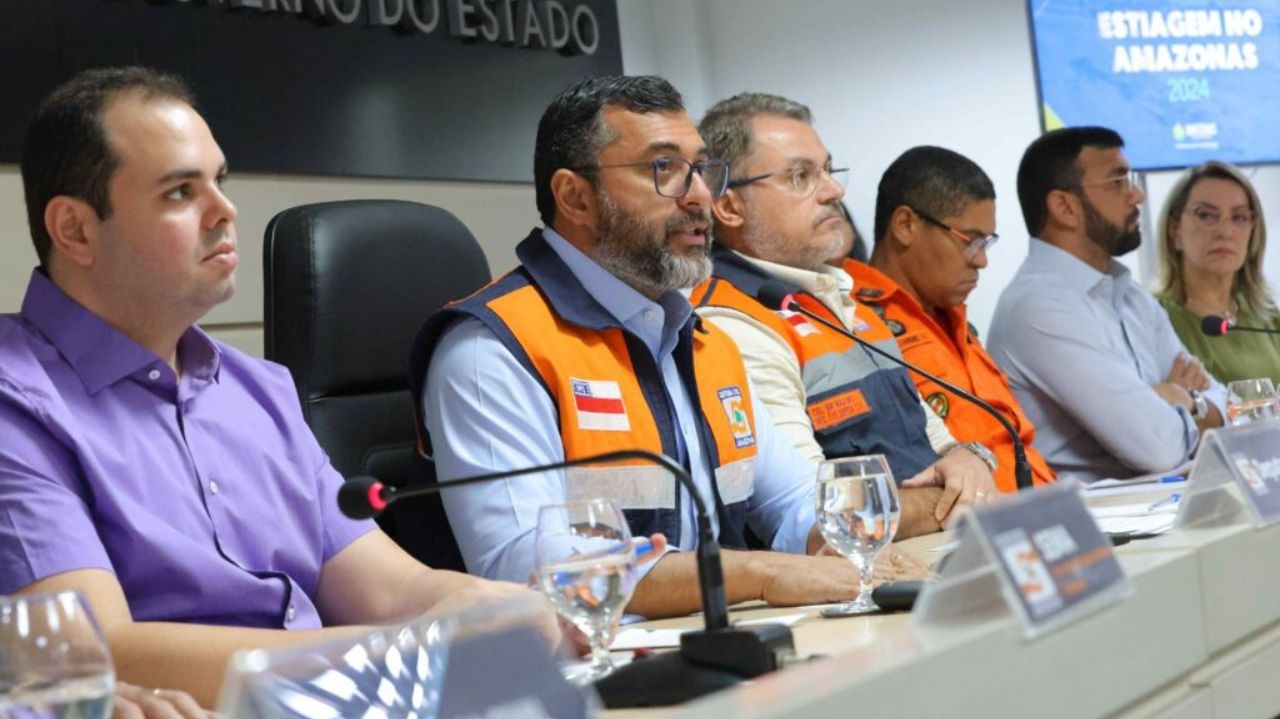 Amazonas registra o pior agosto para queimadas desde 1998