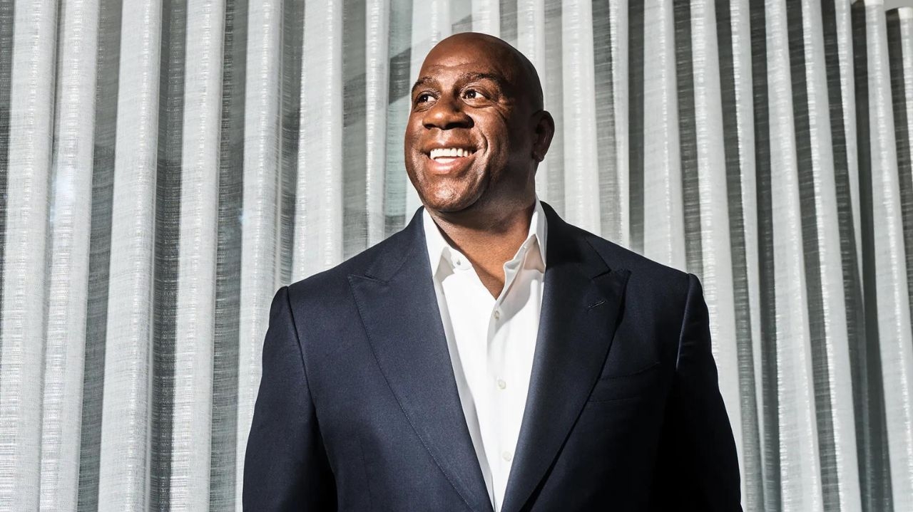 Magic Johnson relembra quando recebeu o diagnótico de HIV no programa Fantástico