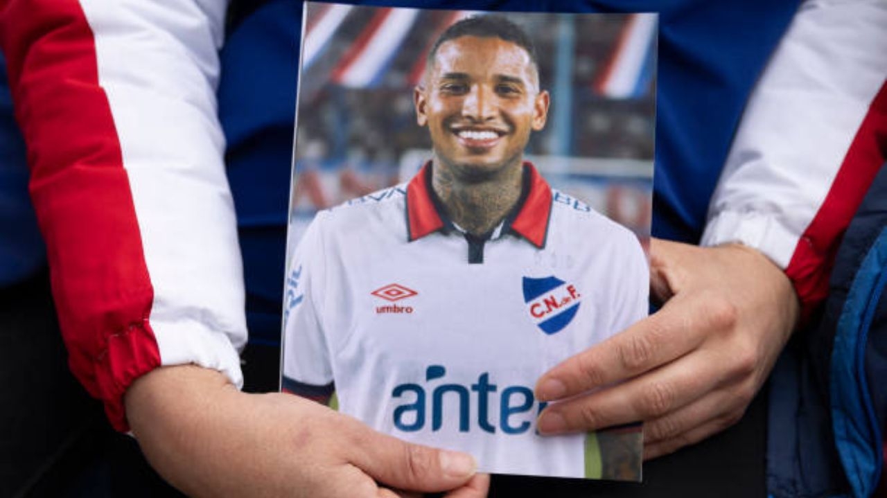 Tudo o que aconteceu com a queda e a morte do jogador Juan Izquierdo