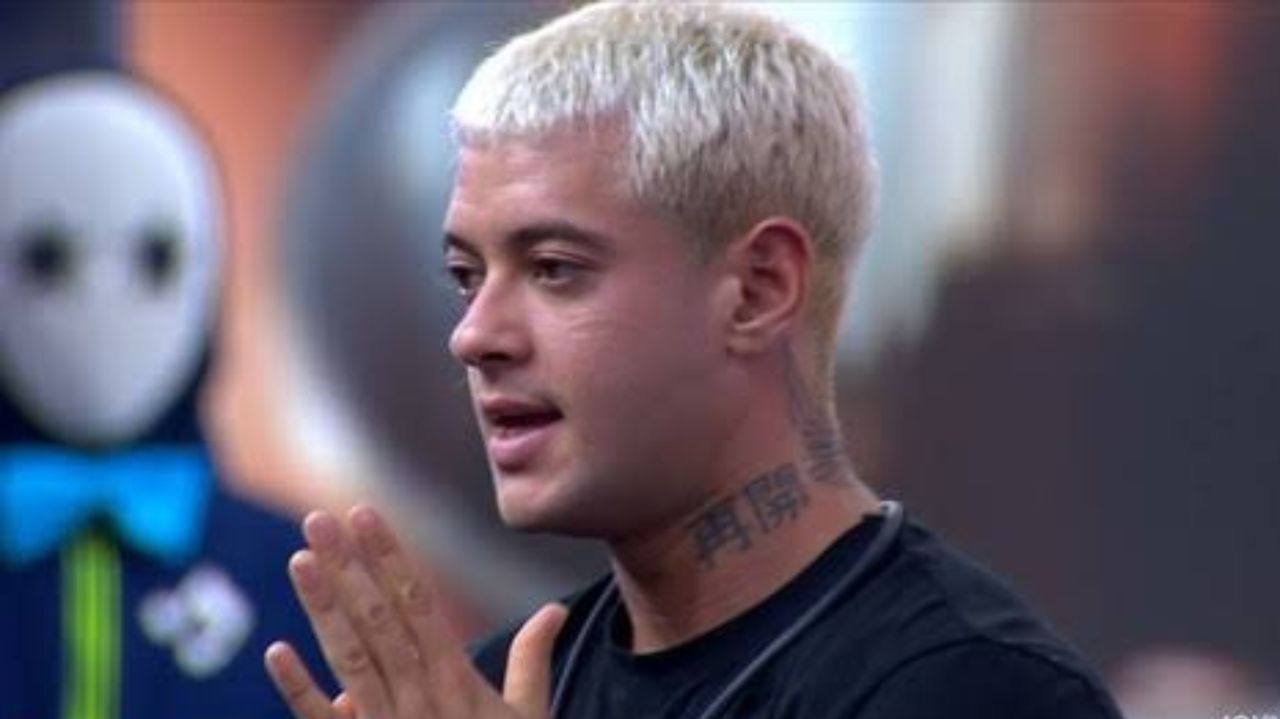 Após conflito com Unna X, Nick Cruz é indicado para batalha no “Estrela da Casa”