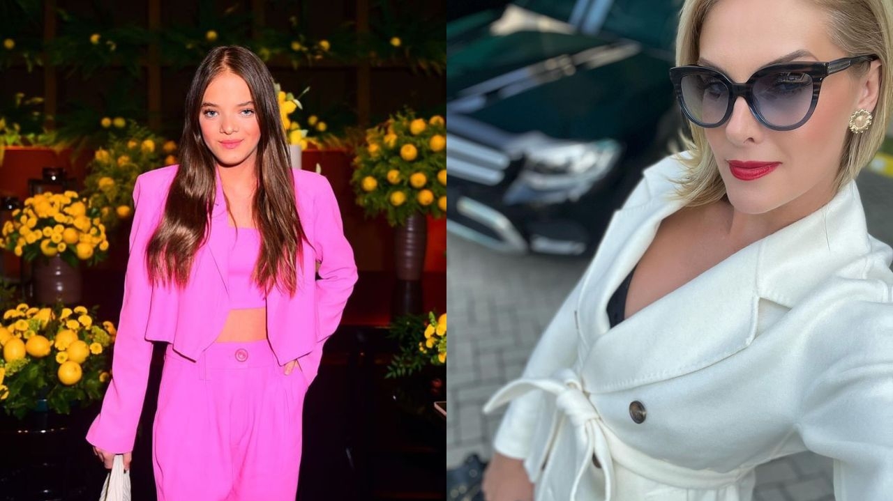 Entenda motivo de Ana Hickmann não ter ido à festa de 15 anos de Rafaella Justus