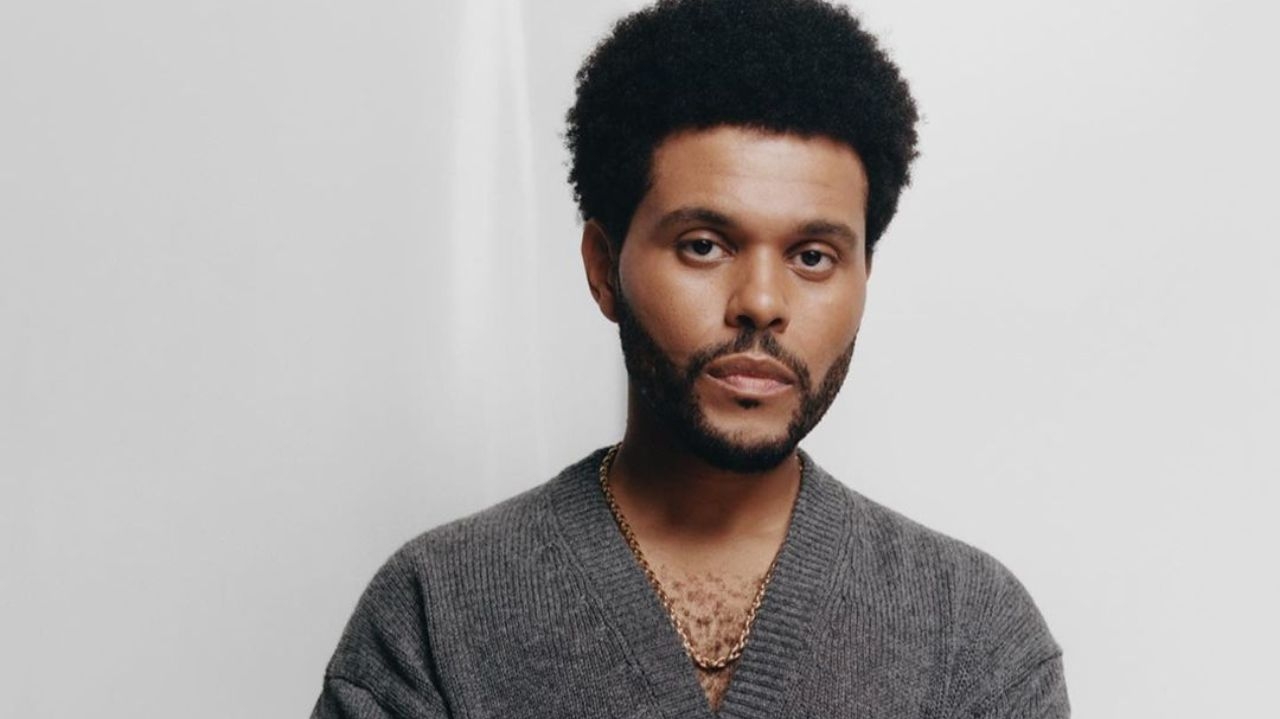 The Weeknd anuncia sua chegada ao Brasil