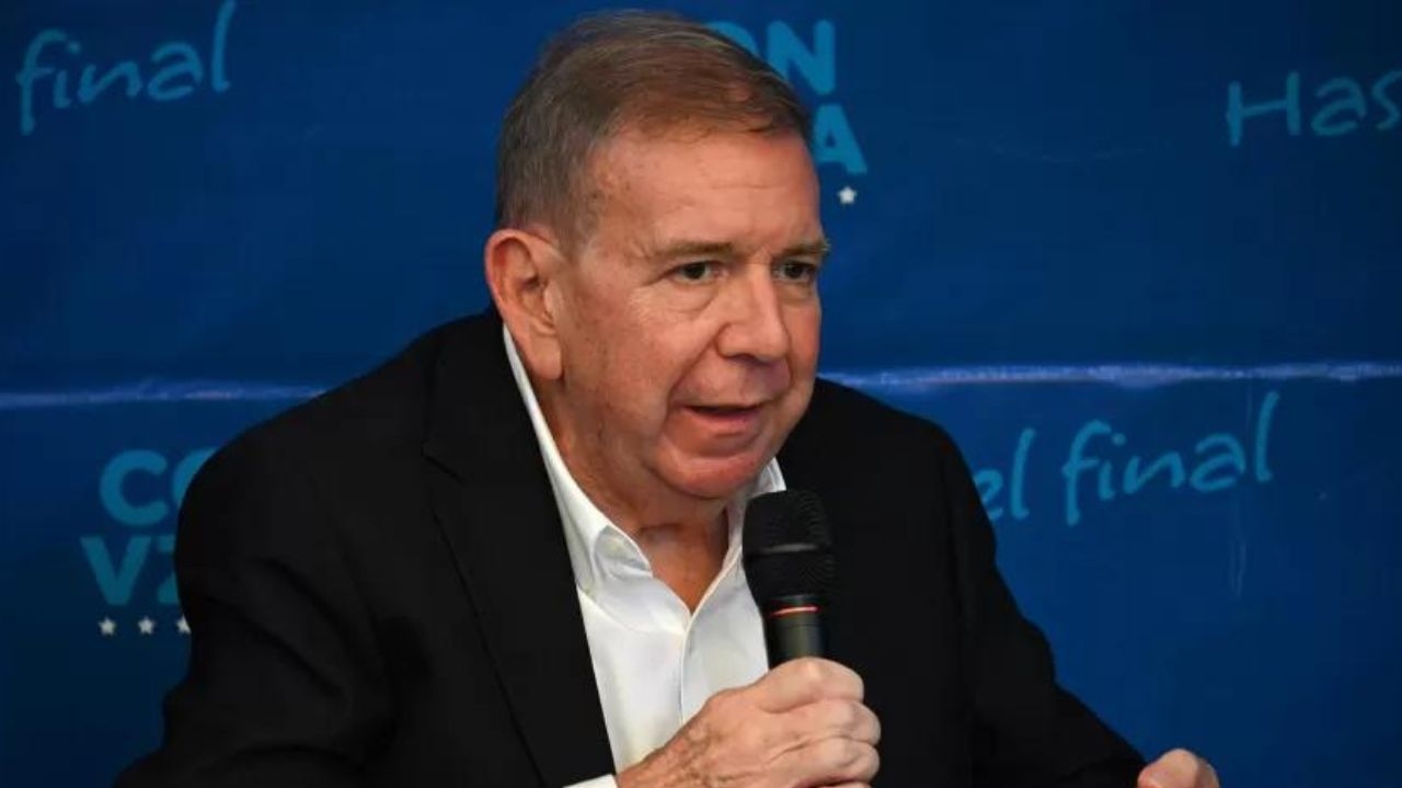 Justiça da Venezuela determina prisão de ex-candidato à presidência Edmundo González