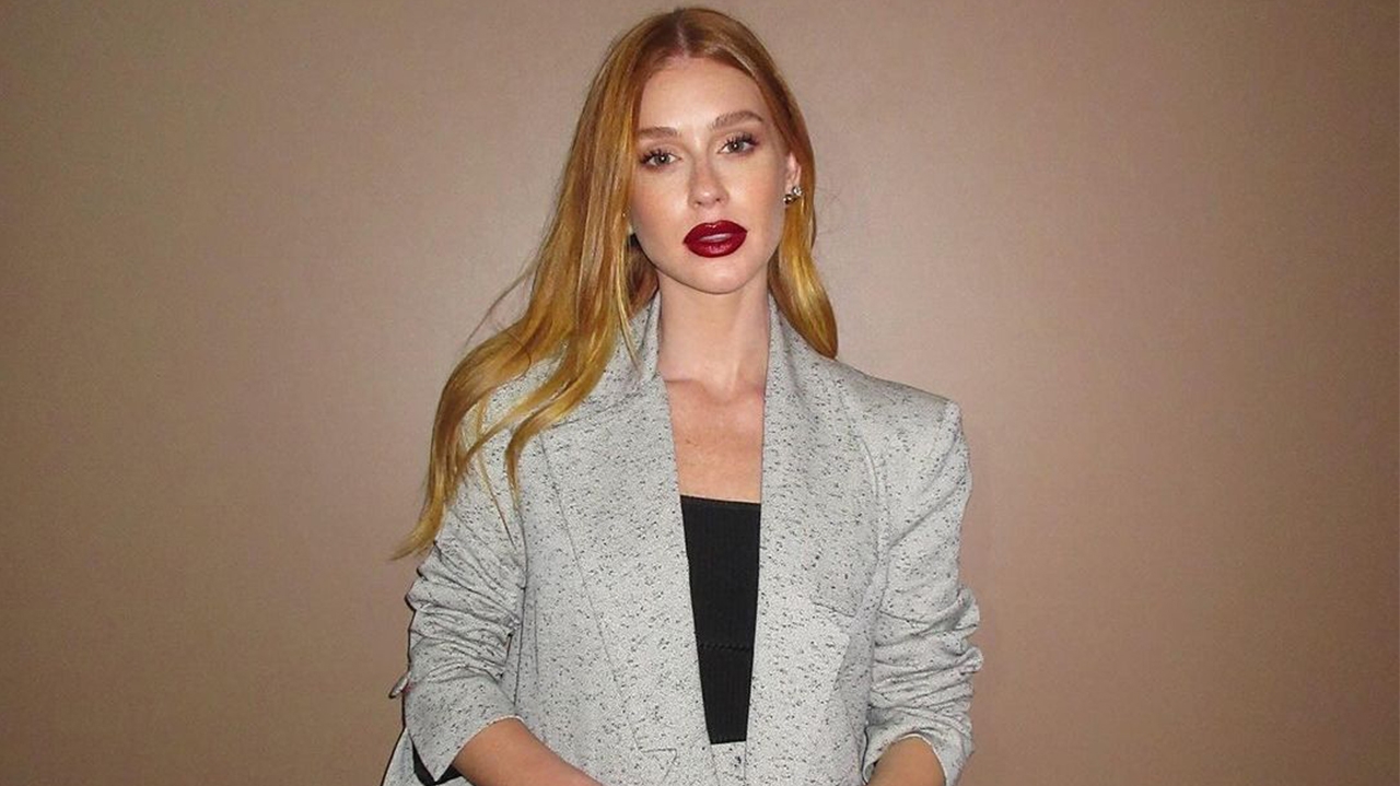 Marina Ruy Barbosa destaca apoio dos pais em período difícil