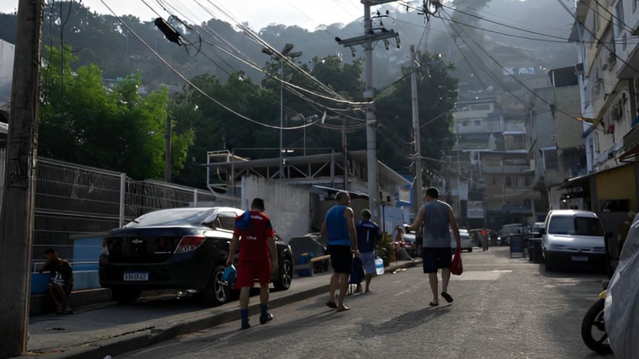 Mais de 23 Milhões vivem sob controle de facções e milícias no Brasil