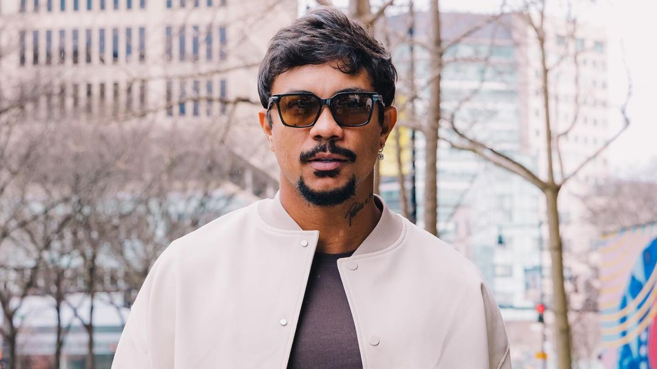 Xamã estará na segunda temporada de “Cangaço Novo”