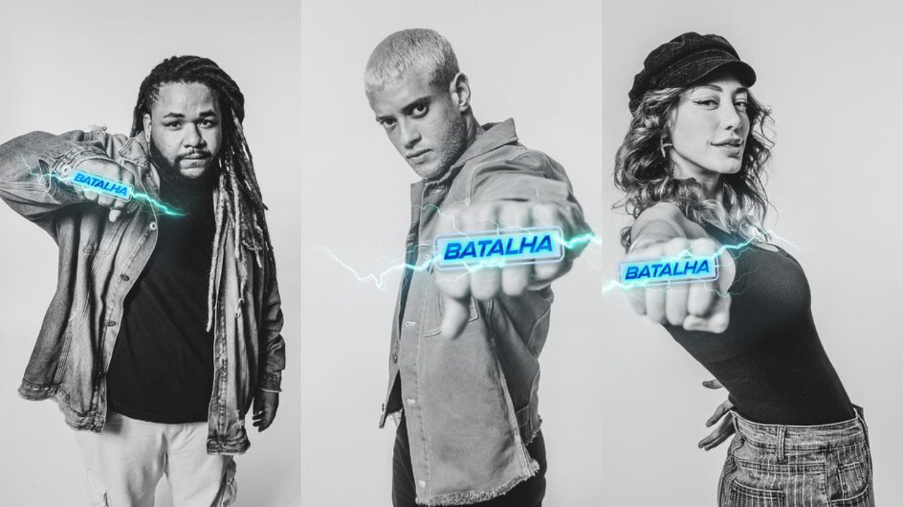 Estrela da casa: Califfa está fora da competição