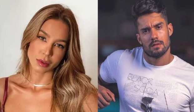 Kerline recebe indireta de Bil após criticar seu comportamento