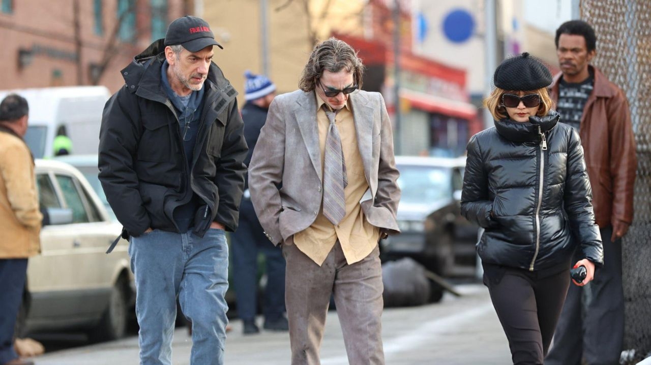 Diretor de “Coringa 2” afirma que filme será um musical