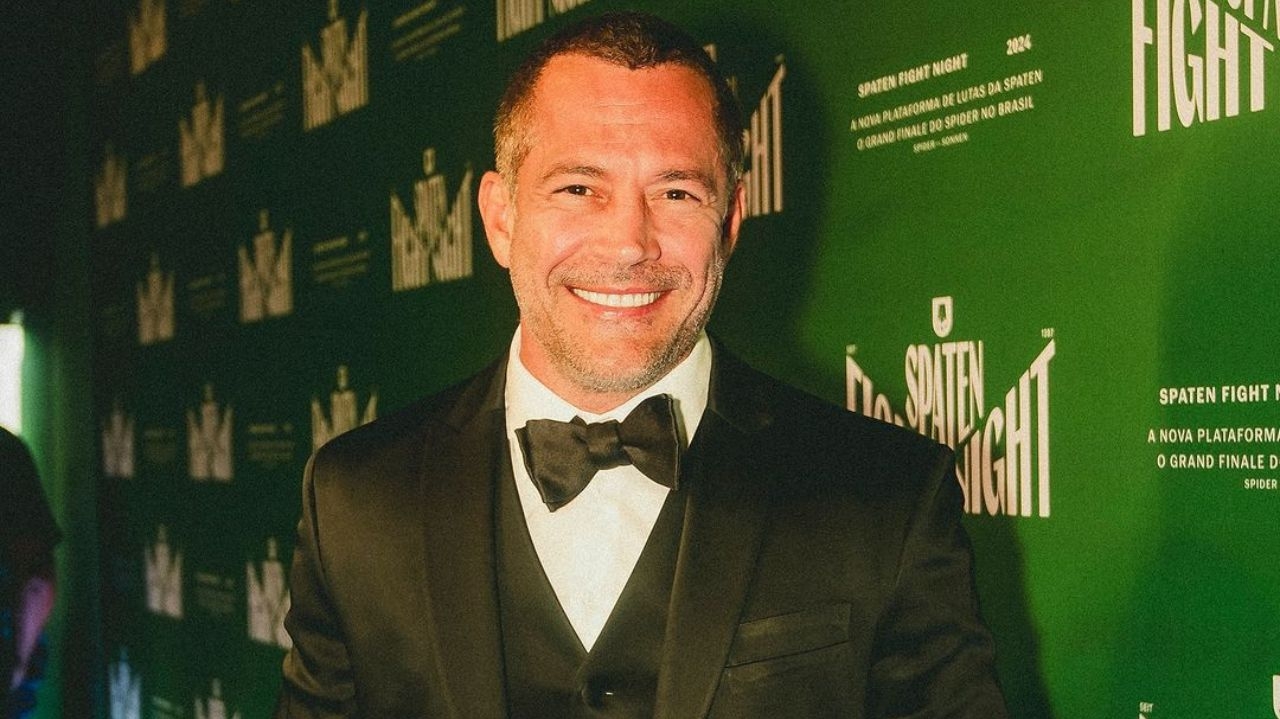 Malvino Salvador revela que se surpreendeu com a sua saída da TV Globo