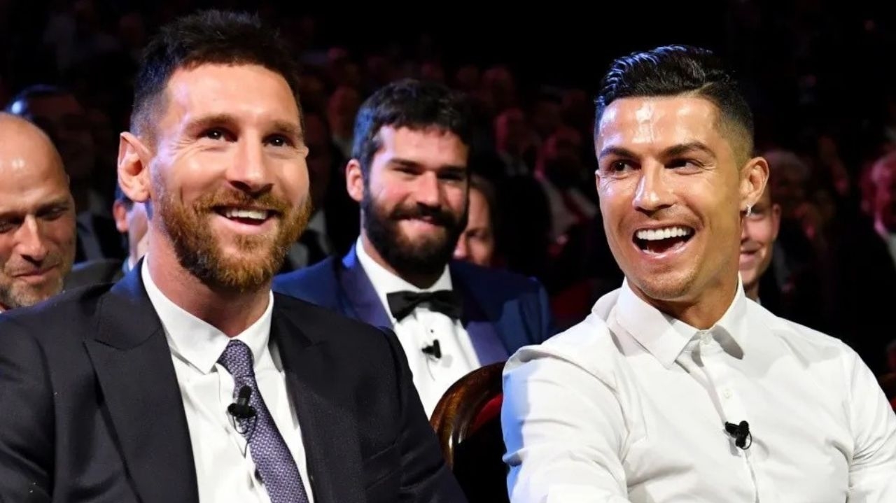 Lionel Messi e Cristiano Ronaldo podem ficar de fora da Bola de Ouro 2024
