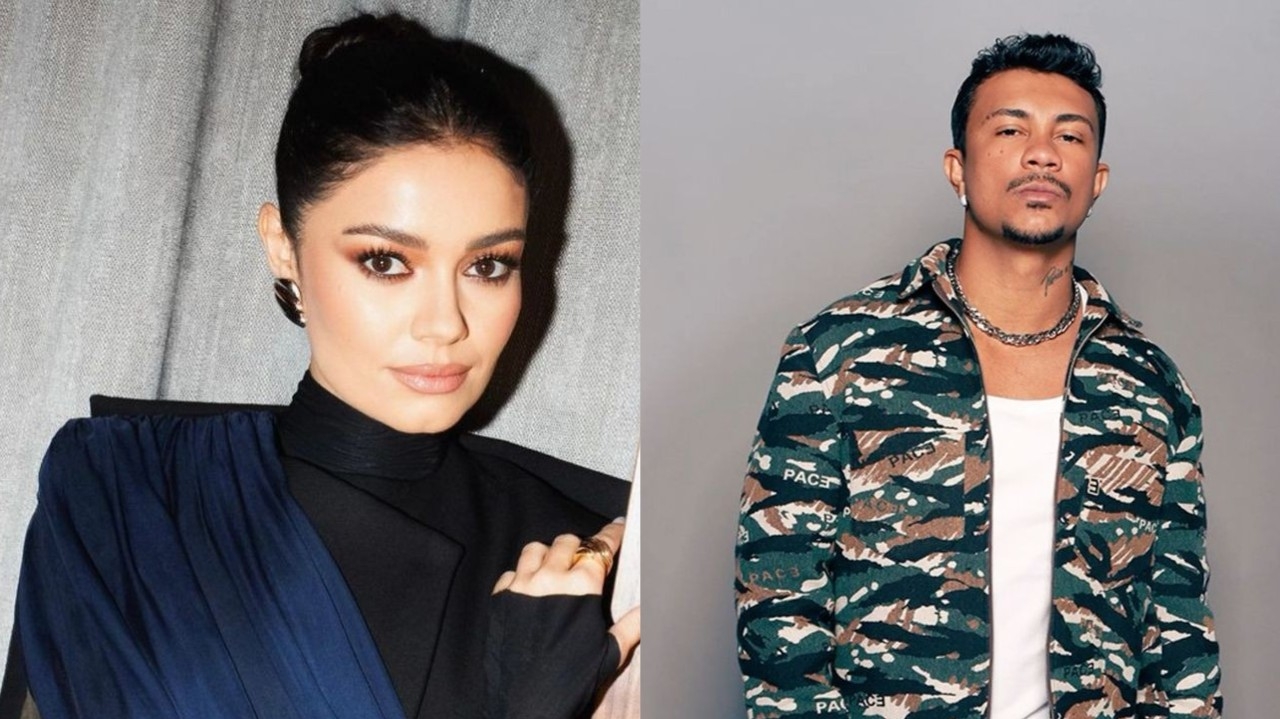 Sophie Charlotte e Xamã curtem as férias em Orlando