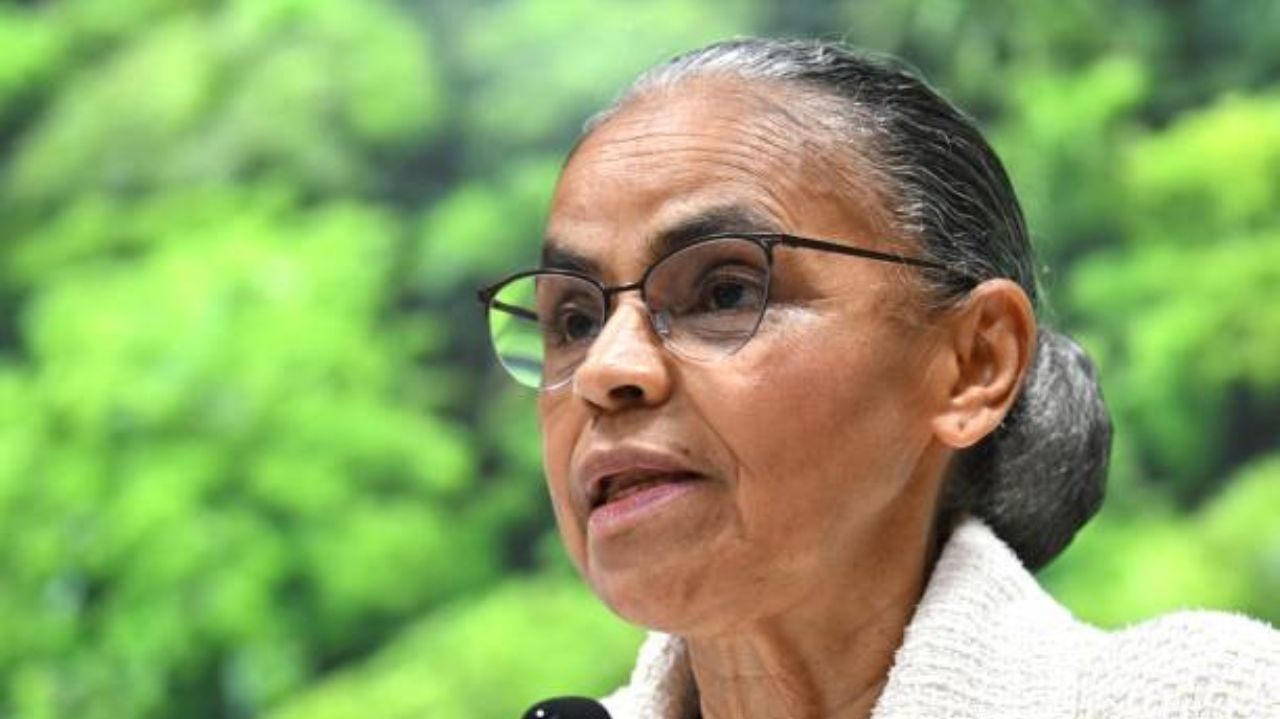 Marina Silva alerta que o Brasil pode perder o Pantanal se queimadas e seca persistirem