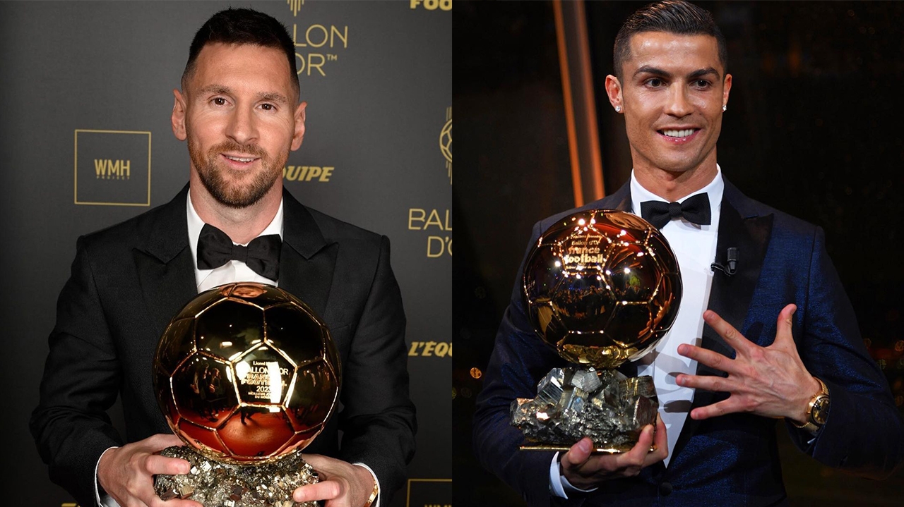 Bola de Ouro anuncia finalistas sem Messi e Cristiano Ronaldo pela primeira vez em 21 anos