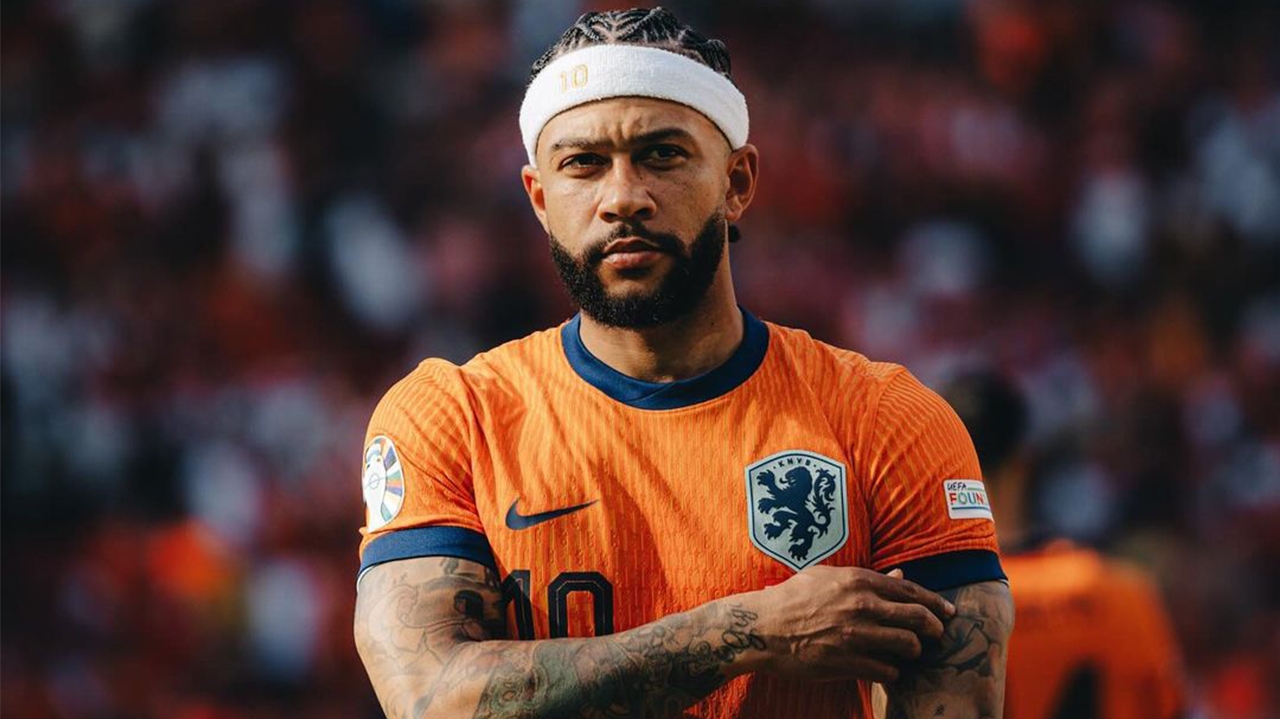 Corinthians busca Memphis Depay mas sonho do jogador pode atrapalhar