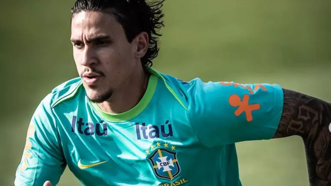 Lesão de Pedro aumenta lista no DM do Flamengo