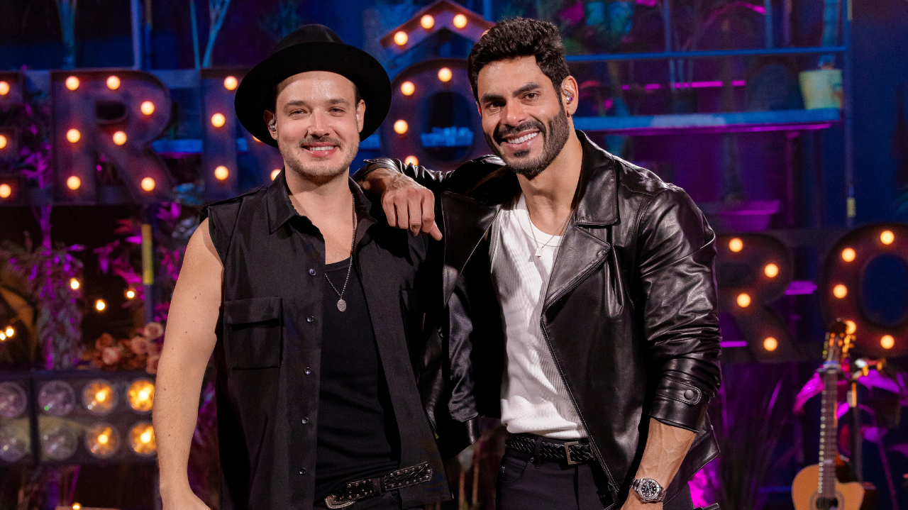 Termômetro: Israel & Rodolffo gravam projeto de inéditas