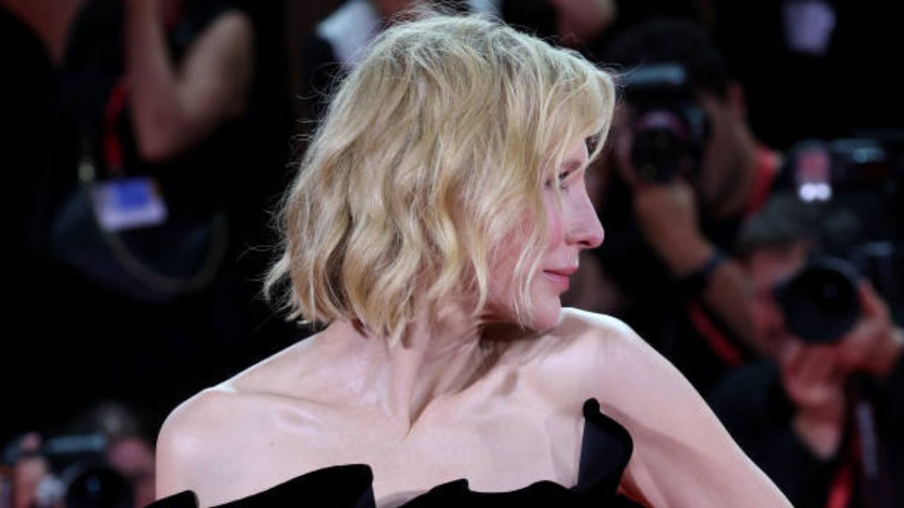 Inspirações de cortes de cabelo vistos no Festival de Veneza