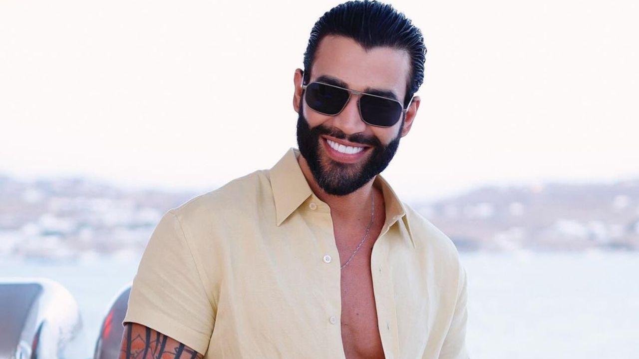 Gusttavo Lima comenta sobre avião apreendido em operação