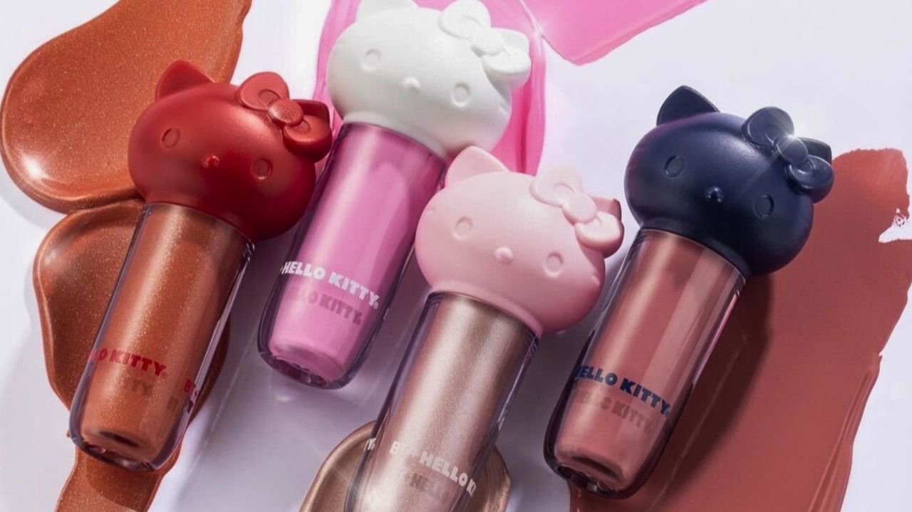 Bruna Tavares lança coleção exclusiva, em parceria com Hello Kitty