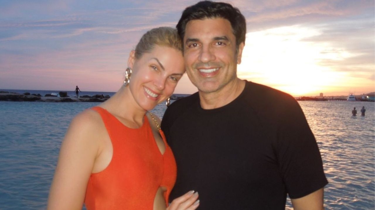 Ana Hickmann compartilha alguns detalhes da cerimônia de casamento com Edu Guedes