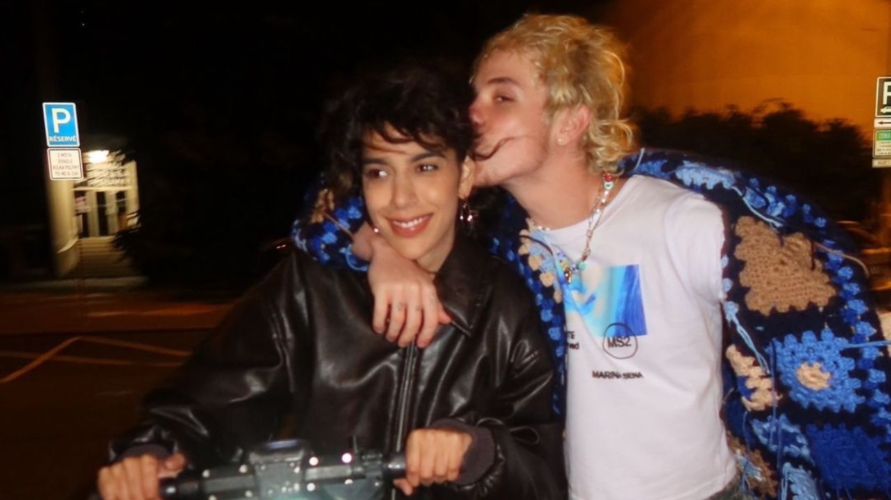 Juliano Floss rebate críticas sobre diferença de idade com Marina Sena