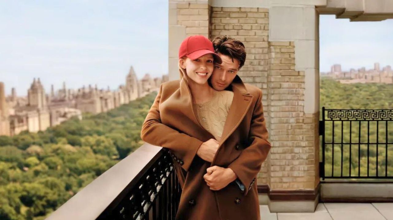 Tommy Hilfiger revela Patrick Schwarzenegger e Abby Champion como estrelas de sua nova campanha
