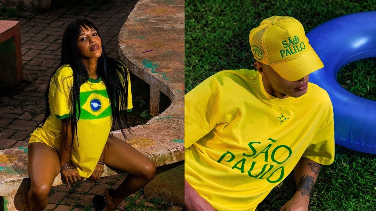 The Weeknd lança coleção “São Paulo” para promover show no Brasil