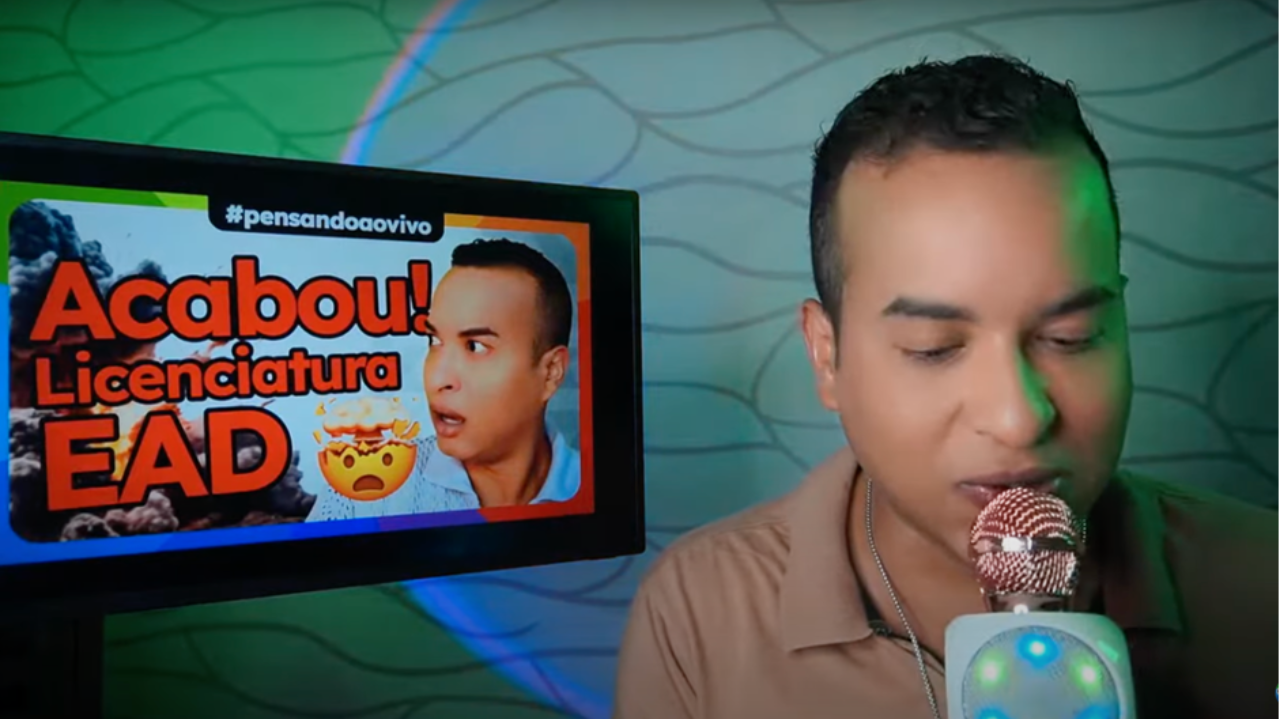 Um mês sem Rodrigo Conceição: Comunidade lamenta a trágica perda do criador do canal “Pensando Hoje”