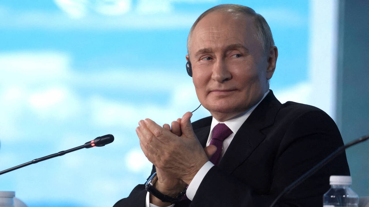 Putin diz que mantém relação de confiança com Brasil, China e Índia