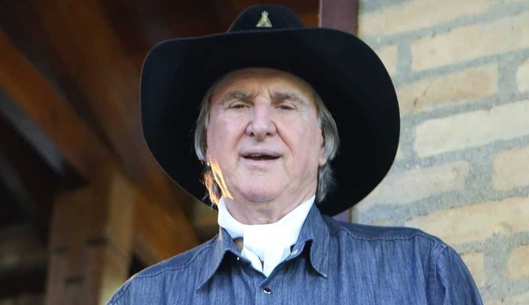 Sérgio Reis é internado com pressão alta depois de áudio e vídeo polêmicos vazados