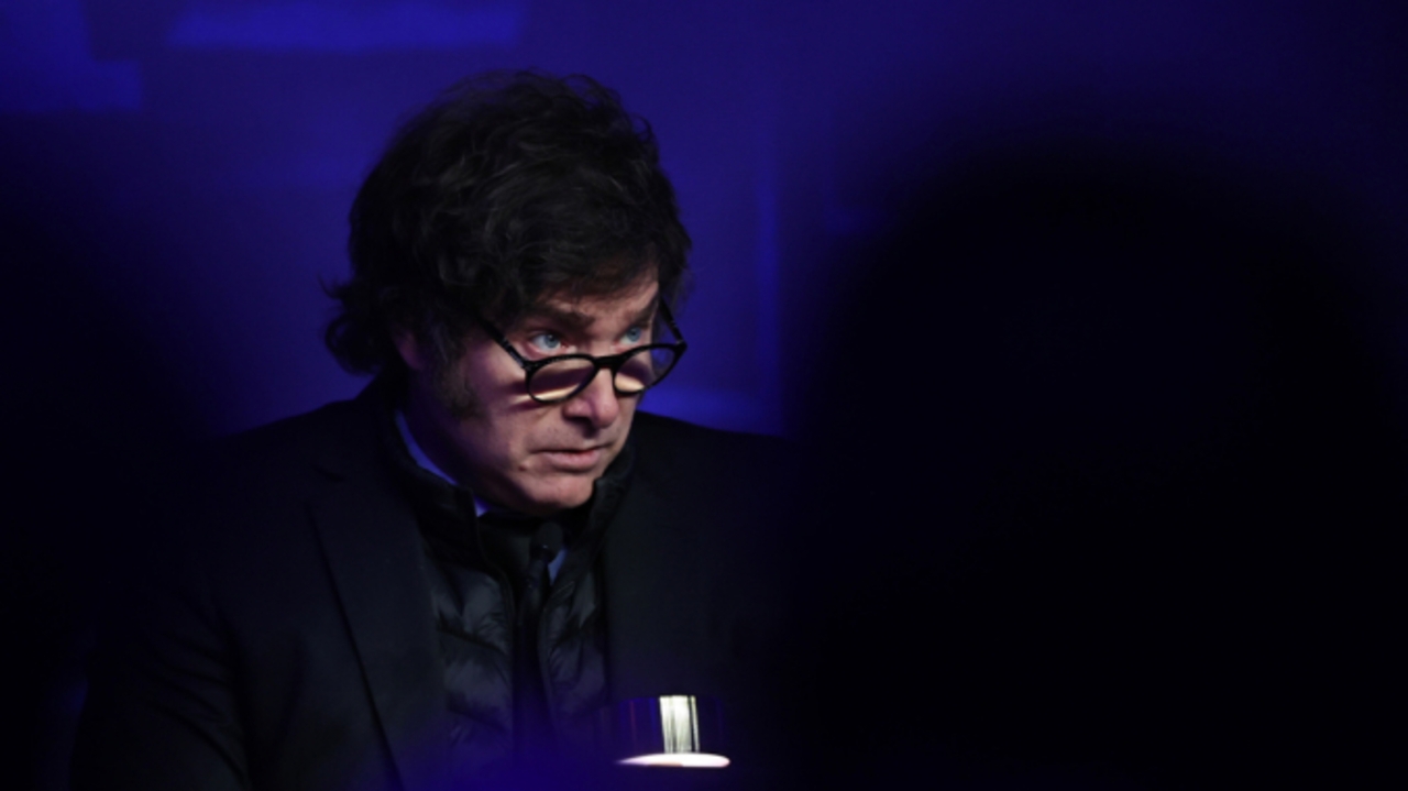 Milei diz que bloqueio do X no Brasil é “Opressão típica de tiranos”