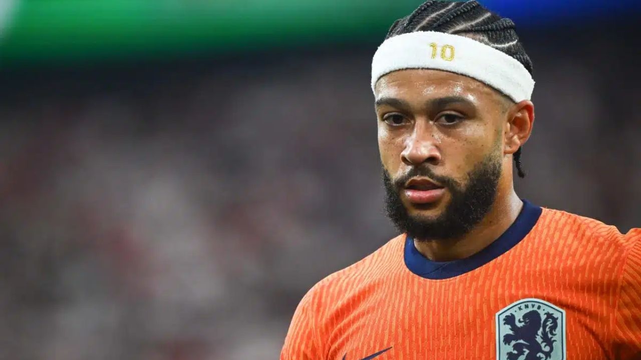 Corinthians tem planos para contratar Memphis Depay