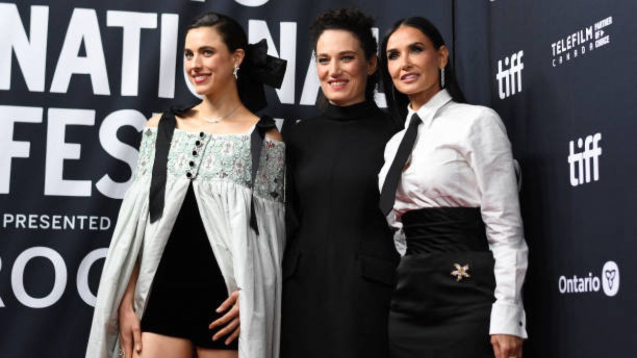 Celebridades marcam presença no Festival de Toronto de 2024