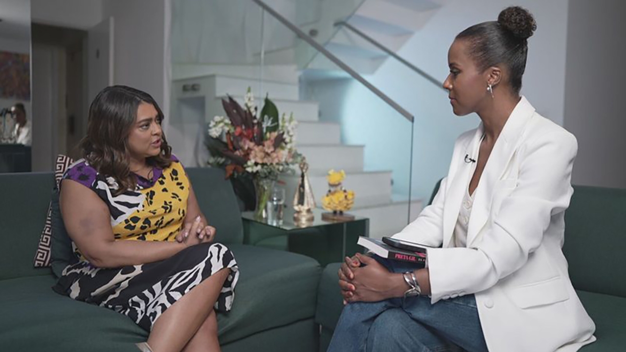 Preta Gil revela amputação do reto em entrevista ao Fantástico