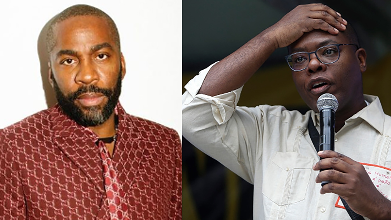 Lázaro Ramos se posiciona sobre afastamento de Silvio Almeida por denúncia de assédio