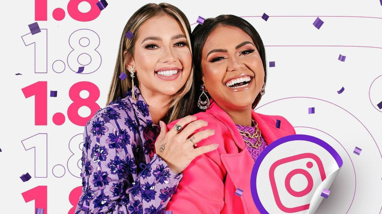 Camila Loures publica recado para Virginia Fonseca na reta final da gestação