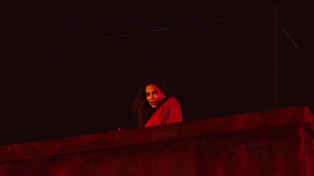 Anitta vibra nas redes sociais, após participar de show de The Weeknd “Surreal”