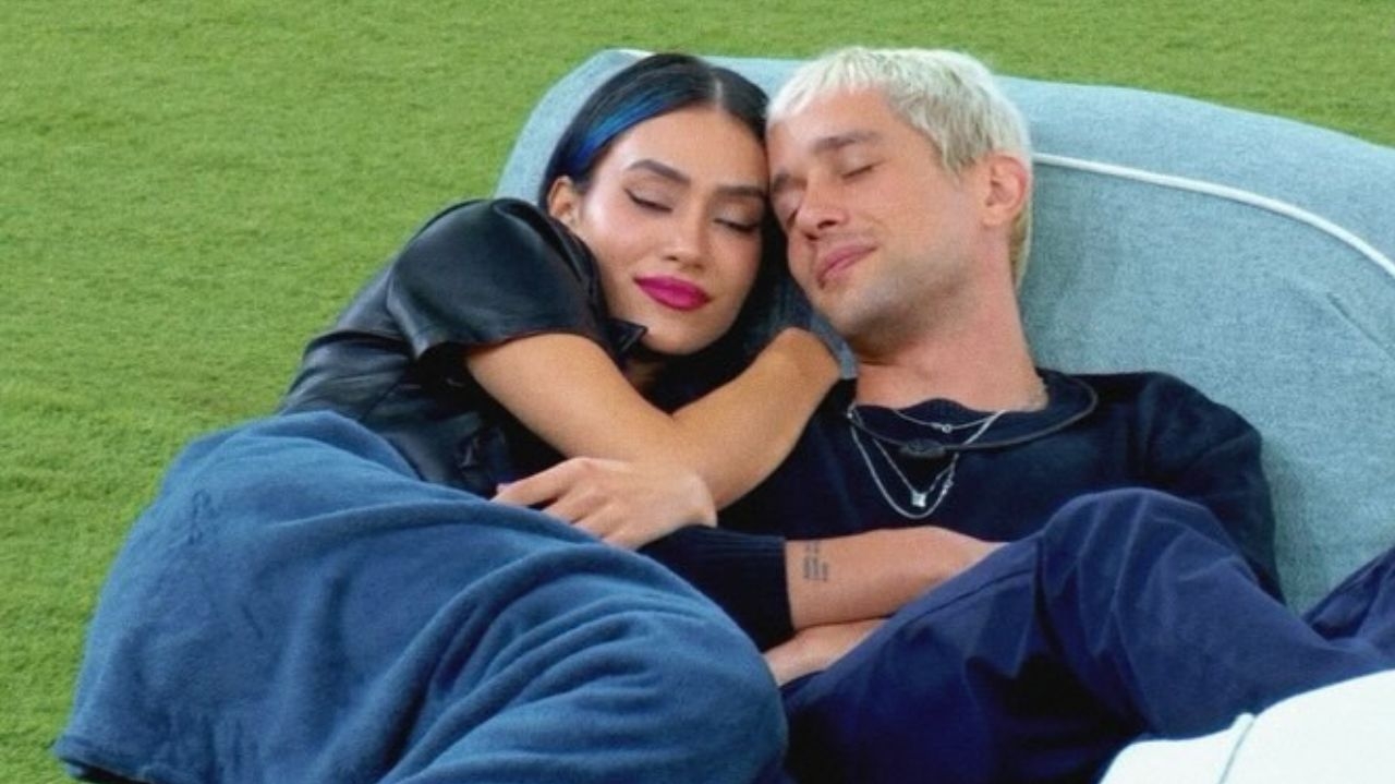 Participante Matheus Torres se declara para estadunidense Unna X