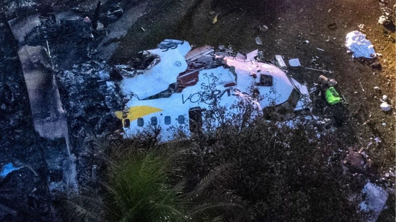 Tripulantes da Voepass já tinham reclamado de problema que fez o avião cair em Vinhedo