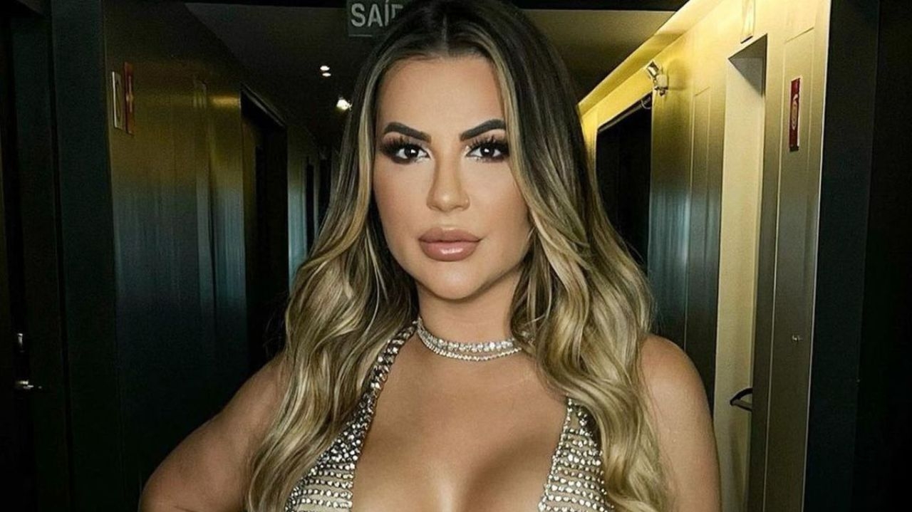 Deolane faz nova carta e diz: “Não há uma prova sequer”