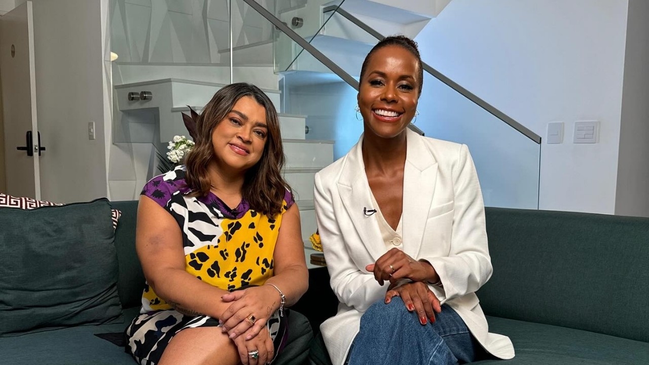 Preta Gil afirma está apaixonada e fala sobre sua luta contra o câncer