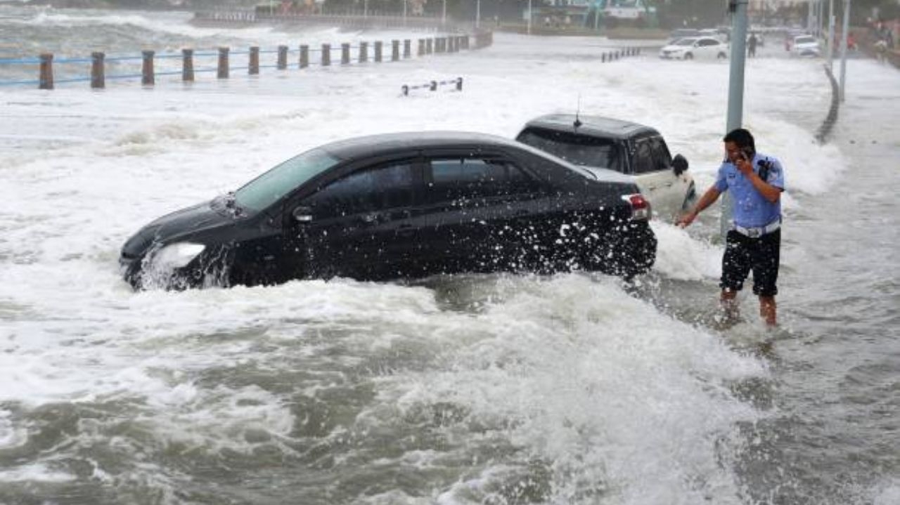 Tufão Yagi deixa rastro de destruição e mortes no Vietnã, China e Filipinas