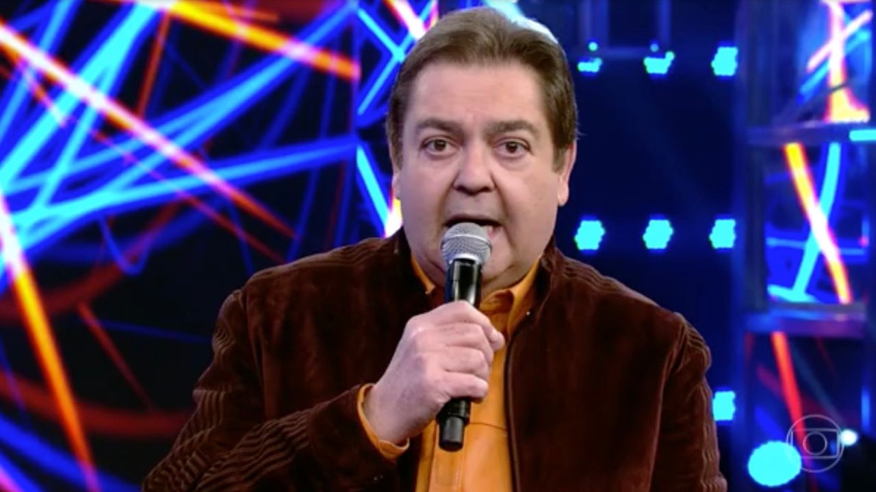 Fausto Silva tem apresentado progresso em sua recuperação, após transplante