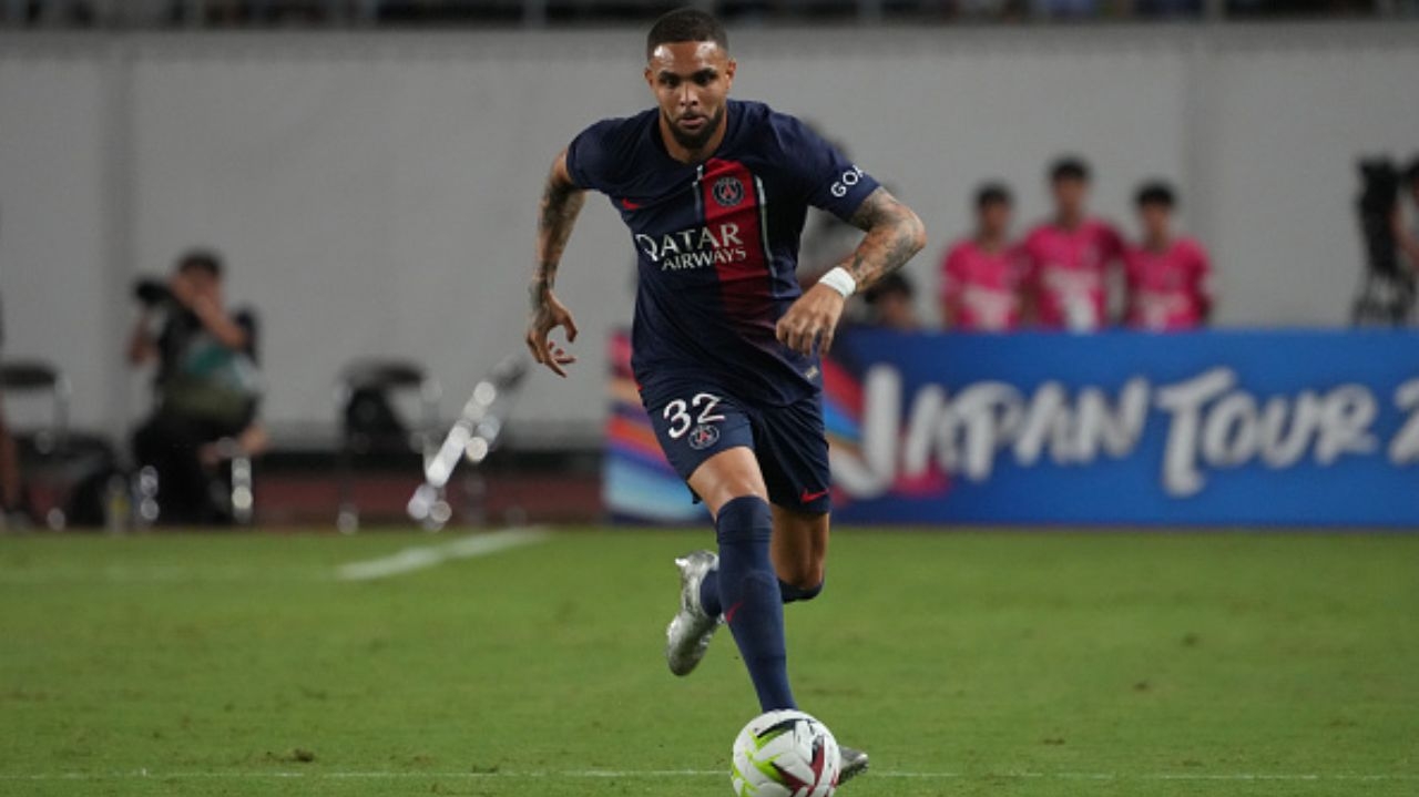 Kurzawa é oferecido ao Corinthians