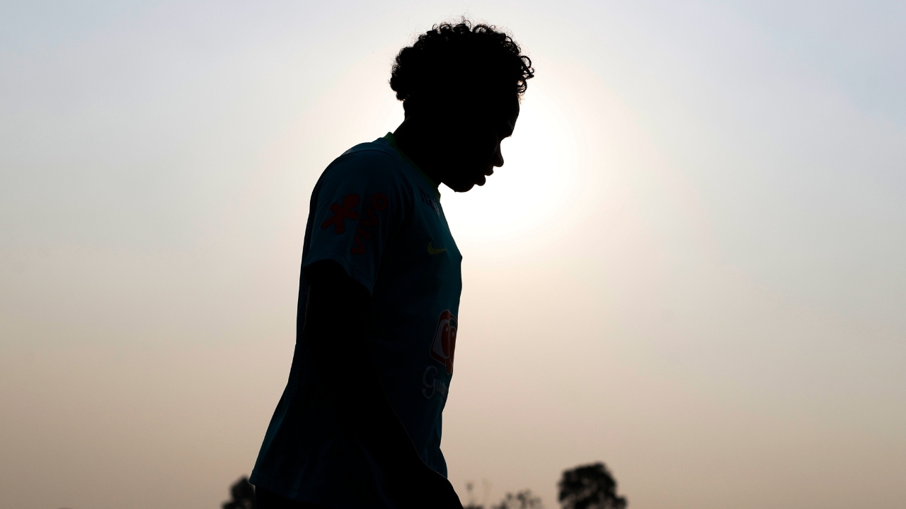 Endrick será titular contra o Paraguai